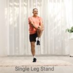 Gallery Mature Man In Sportswear Stretching His Leg And Smiling At Home Edited Edited 150x150