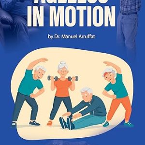 Gallery Ageless In Motion Book Cover 300x300